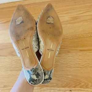 dolce vita obie mule